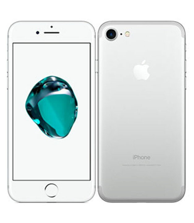 楽天市場】【中古】【安心保証】 iPhone7[128GB] docomo シルバー 