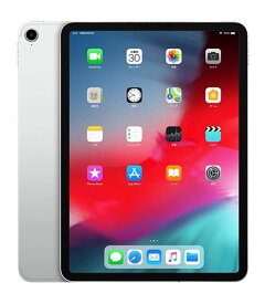 【中古】【安心保証】 iPadPro 11インチ 第1世代[512GB] セルラー docomo シルバー