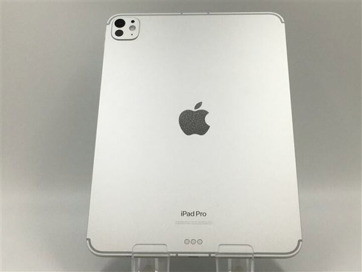 楽天市場】【中古】【安心保証】 iPad Pro 11インチ M4[256GB 