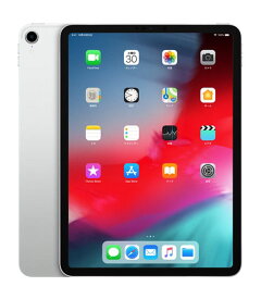 【中古】【安心保証】 iPad Pro 11インチ 第1世代[64GB] Wi-Fiモデル シルバー