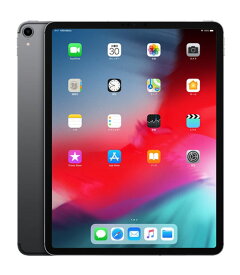 【中古】【安心保証】 iPad Pro 12.9インチ 第3世代[64GB] セルラー docomo スペースグレイ