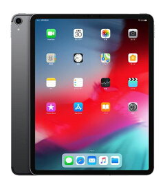 【中古】【安心保証】 iPad Pro 12.9インチ 第3世代[64GB] セルラー au スペースグレイ