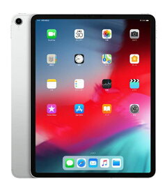 【中古】【安心保証】 iPad Pro 12.9インチ 第3世代[512GB] セルラー SoftBank シルバー