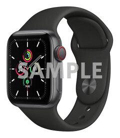 【中古】【安心保証】 SE 第1世代[40mm セルラー]アルミニウム 各色 Apple Watch A2355