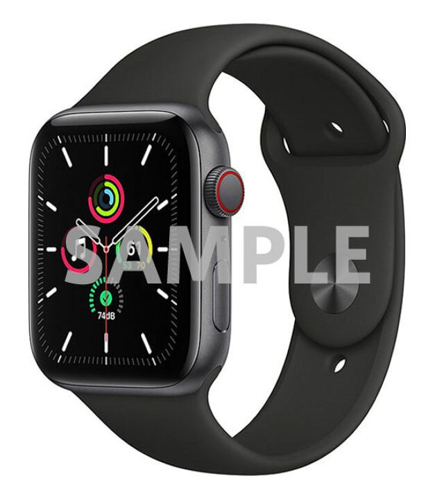 楽天市場】【中古】【安心保証】 SE 第1世代[44mm セルラー 