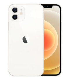 【中古】【安心保証】 iPhone12[64GB] 楽天モバイル ホワイト