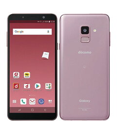 【中古】【安心保証】 Galaxy Feel2 SC-02L[32GB] docomo オーロラピンク