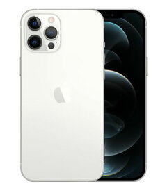 【中古】【安心保証】 iPhone12ProMax[128GB] 楽天モバイル MGCV3J シルバー