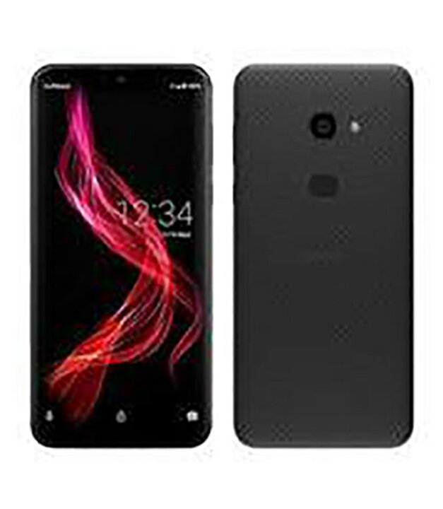 楽天市場】【中古】【安心保証】 AQUOS zero 801SH[128GB] SoftBank 