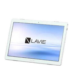 【中古】【安心保証】 LaVieTabE[64G] ホワイト