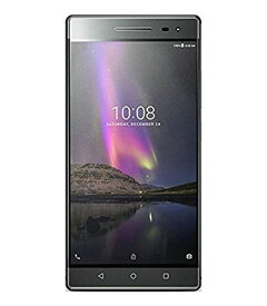 【中古】【安心保証】 Lenovo PHAB2 Pro PB2-690M[64GB] SIMフリー ガンメタルグレー