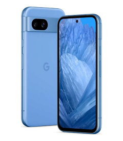 【中古】【安心保証】 Google Pixel 8a[128GB] SoftBank ベイ