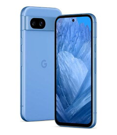 【中古】【安心保証】 Google Pixel 8a[128GB] SIMフリー ベイ