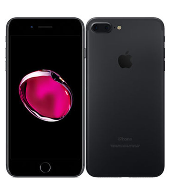 本体のみ iPhone 7 Plus Black 128 GB SIMフリー - rehda.com