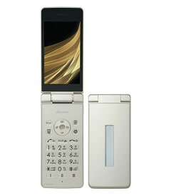 【中古】【安心保証】 AQUOS ケータイ SH-02L[8GB] docomo ゴールド