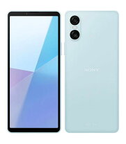 楽天市場】xperia 10 vi（カラーブルー）（スマートフォン本体 