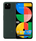 【中古】【安心保証】 Google Pixel 5a 5G[128GB] SIMフリー モーストリーブラック