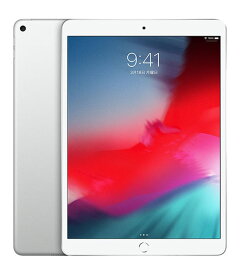 【中古】【安心保証】 iPadAir 10.5インチ 第3世代[64GB] Wi-Fiモデル シルバー