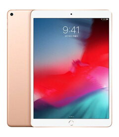 【中古】【安心保証】 iPadAir 10.5インチ 第3世代[64GB] Wi-Fiモデル ゴールド