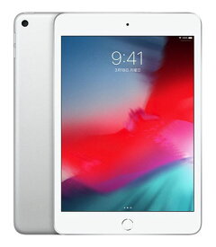 【中古】【安心保証】 iPadmini 7.9インチ 第5世代[64GB] セルラー docomo シルバー