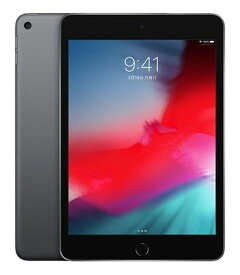 【中古】【安心保証】 iPadmini 7.9インチ 第5世代[256GB] セルラー au スペースグレイ