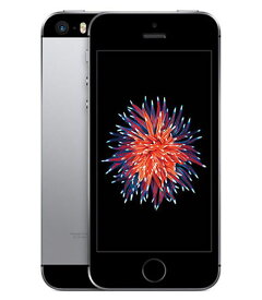 【中古】【安心保証】 iPhoneSE[32GB] Y!mobile スペースグレイ