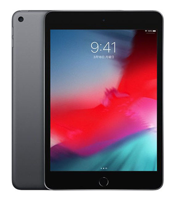  iPadmini 7.9インチ 第5世代[64GB] Wi-Fiモデル スペースグレイ
