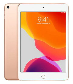 【中古】【安心保証】 iPadmini 7.9インチ 第5世代[64GB] Wi-Fiモデル ゴールド 海外版