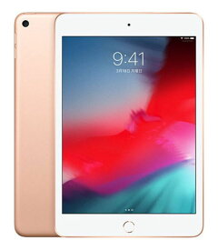 【中古】【安心保証】 iPadmini 7.9インチ 第5世代[64GB] Wi-Fiモデル ゴールド