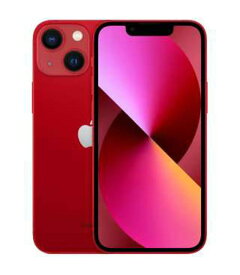 【中古】【安心保証】 iPhone13 mini[128GB] 楽天モバイル PRODUCTRED