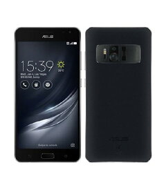 【中古】【安心保証】 ZenFone AR ZS571KL-BK128S8[128GB] SIMフリー ブラック
