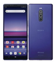 楽天市場】xperia 1 ドコモ so-03l 中古の通販