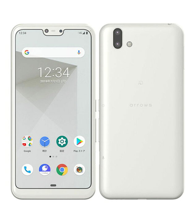 楽天市場】【中古】【安心保証】 arrows U 801FJ[32GB] SoftBank  
