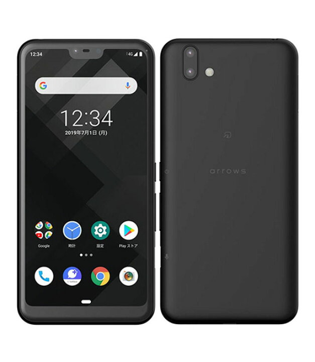楽天市場】【中古】【安心保証】 arrows U 801FJ[32GB] SoftBank 