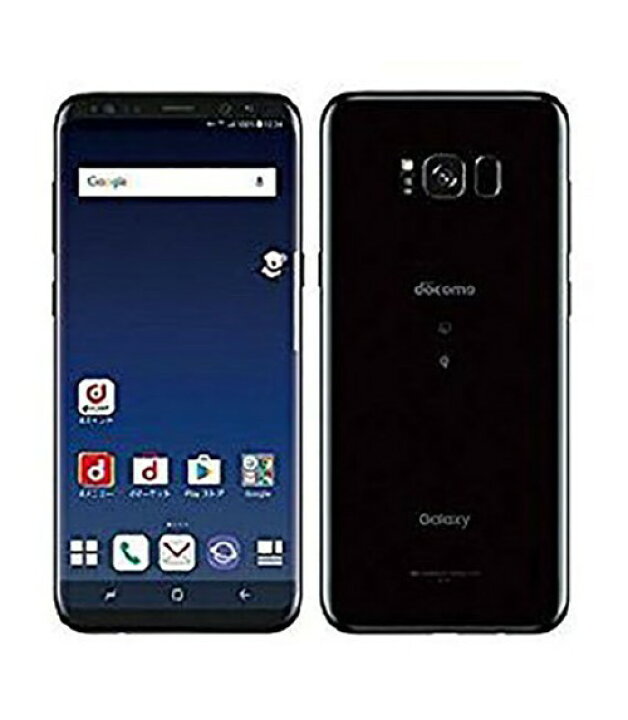 楽天市場】【中古】【安心保証】 Galaxy S8 SC-02J[64GB] docomo 