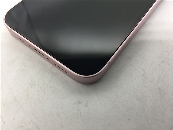 iPhone13 mini[128GB] au MLJF3J ピンク - 9