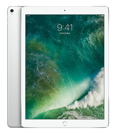 【中古】【安心保証】 iPad Pro 12.9インチ 第2世代[256GB] セルラー SoftBank シルバー