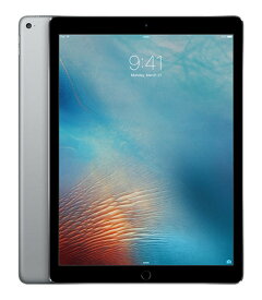 【中古】【安心保証】 iPad Pro 12.9インチ 第2世代[256GB] セルラー au スペースグレイ