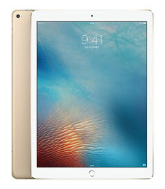 【中古】【安心保証】 iPad Pro 12.9インチ 第2世代[512GB] セルラー SoftBank ゴールド