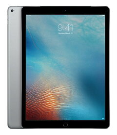 【中古】【安心保証】 iPad Pro 12.9インチ 第2世代[512GB] セルラー au スペースグレイ