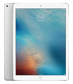 【中古】【安心保証】 iPadPro 10.5インチ 第1世代[64GB] セルラー au シルバー