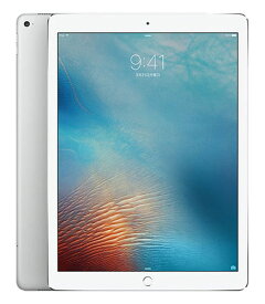 【中古】【安心保証】 iPadPro 10.5インチ 第1世代[256GB] セルラー docomo シルバー