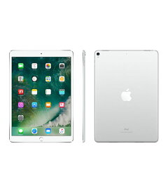 【中古】【安心保証】 iPadPro 10.5インチ 第1世代[512GB] セルラー SoftBank シルバー