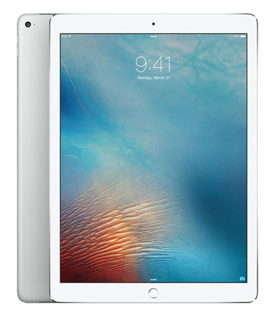 【中古】【安心保証】 iPad Pro 12.9インチ 第2世代[256GB] Wi-Fiモデル シルバー
