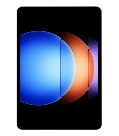 【中古】【安心保証】 Xiaomi Pad 6S Pro 12.4[256GB] Wi-Fiモデル グラファイトグレー