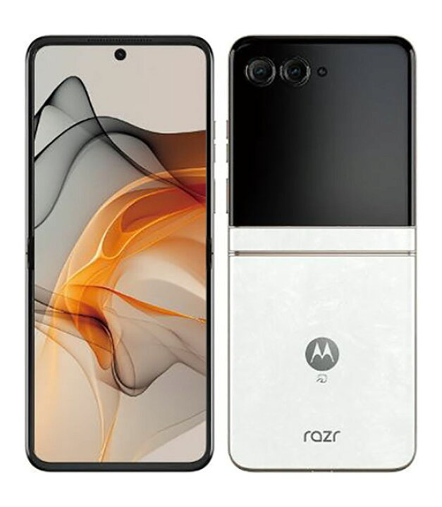 楽天市場】【中古】【安心保証】 motorola razr 50d[256G] docomo 