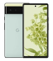楽天市場】google pixel 6 - sorta seafoam (128gb)の通販