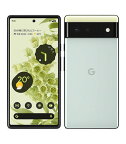 【中古】【安心保証】 Google Pixel 6[128GB] au ソータシーフォーム