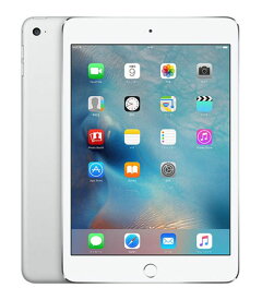 【中古】【安心保証】 iPadmini 7.9インチ 第4世代[64GB] Wi-Fiモデル シルバー