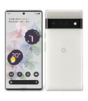 【中古】【安心保証】 Google Pixel 6 Pro[128GB] SoftBank クラウディホワイト